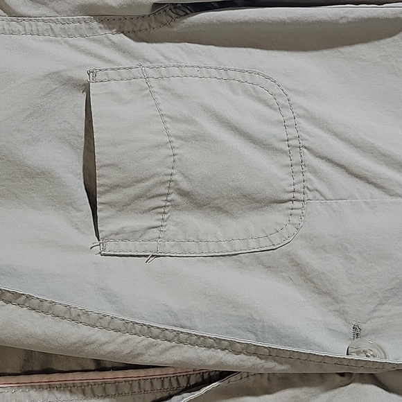 BDG Light Weight Blazer Style Shacket Jacket Front Pockets - Picture 3 of 7